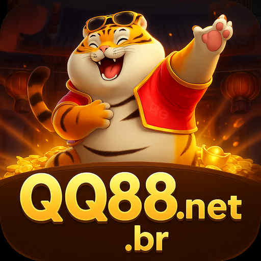 Banner da plataforma de apostas qq88